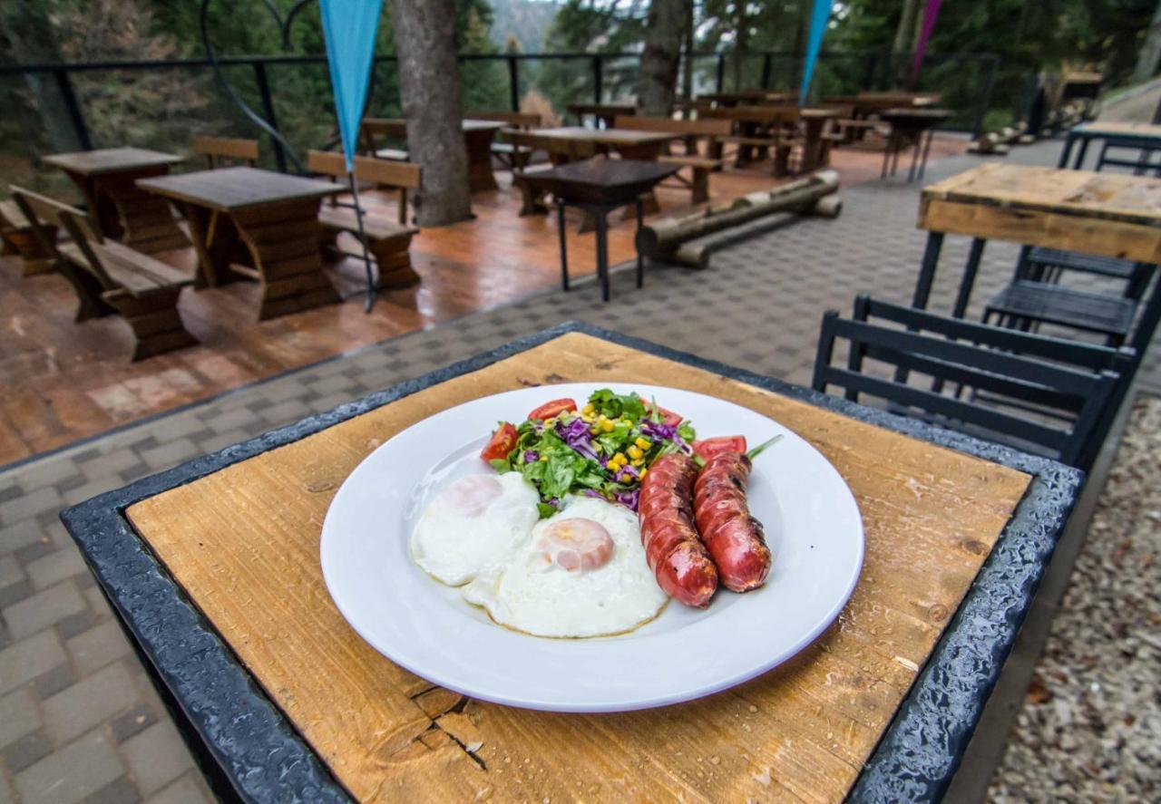 Staza Resort Bjelašnica Exterior foto